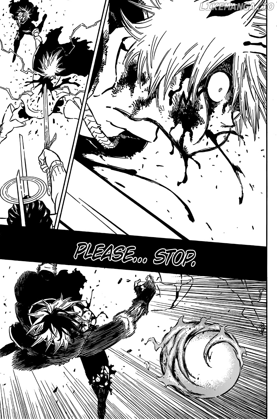 Black Clover chapter 365 image 09